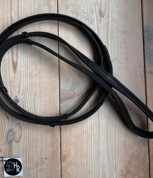 HR Huntertyglar med stopper, franskt spänne