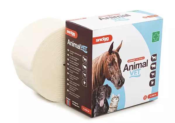 Snögg Animal Vet 8x500 cm