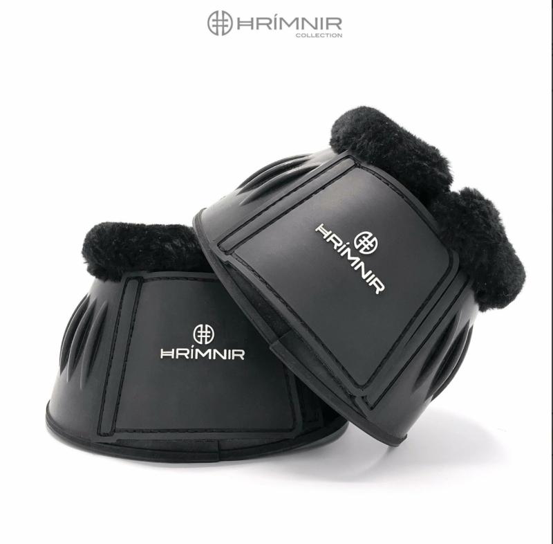 Hrimnir Bell boots kardborre och pälskrage