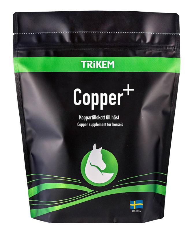 COPPER+ "Trikem"