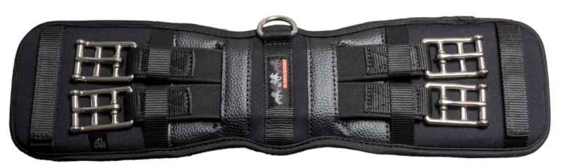 Karlslund sadelgjord neopren Laki