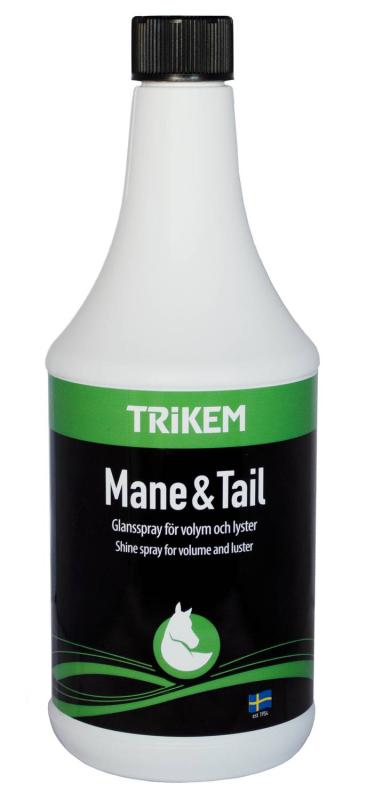 Mane & Tail Trikem