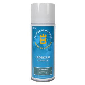 ECLIPSE BIOFARMAB Läderolja 400ml