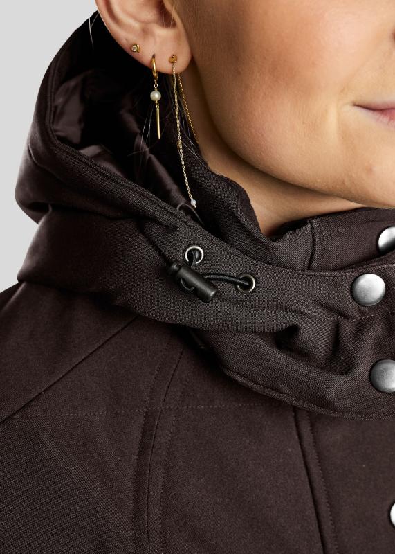 Dicte Long Jacket