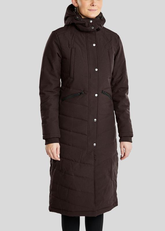 Dicte Long Jacket