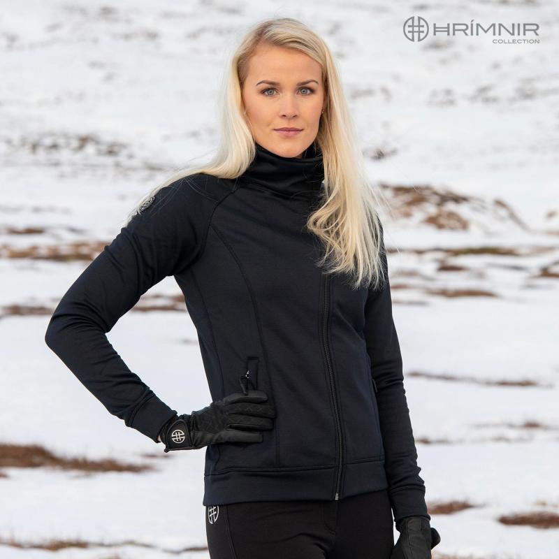 Hrimnir Primaloft fleecejacka dam