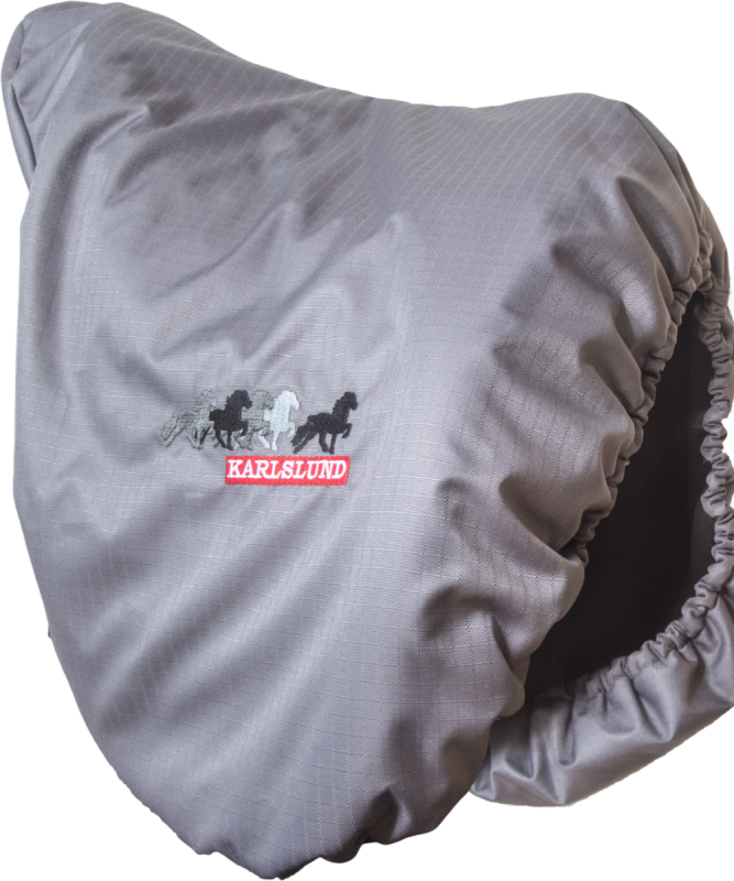 Karlslund Sadelöverdrag – Stark och Vattentät Nylonmodell