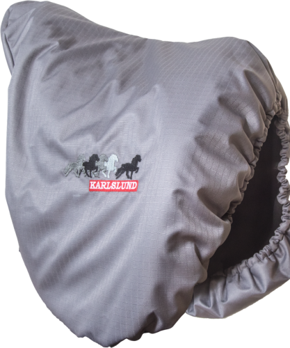 Karlslund Sadelöverdrag – Stark och Vattentät Nylonmodell