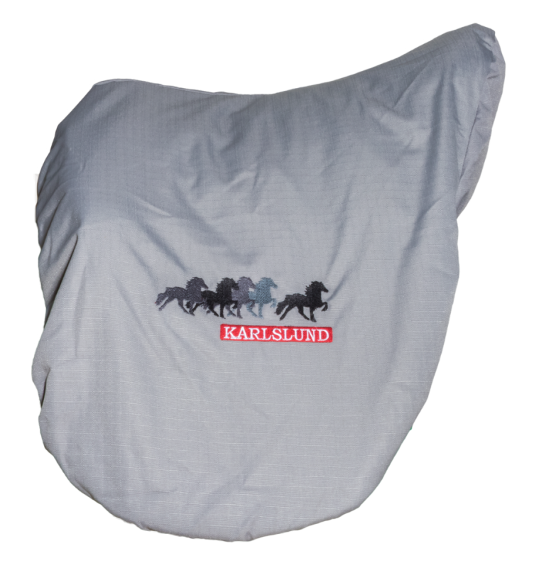 Karlslund Sadelöverdrag – Stark och Vattentät Nylonmodell