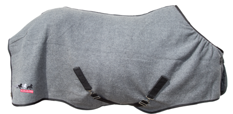 Ulltäcke från Karlslund med eller utan hals