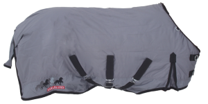 Vintertäcke 200 g – specialpassat för islandshäst från Karlslund