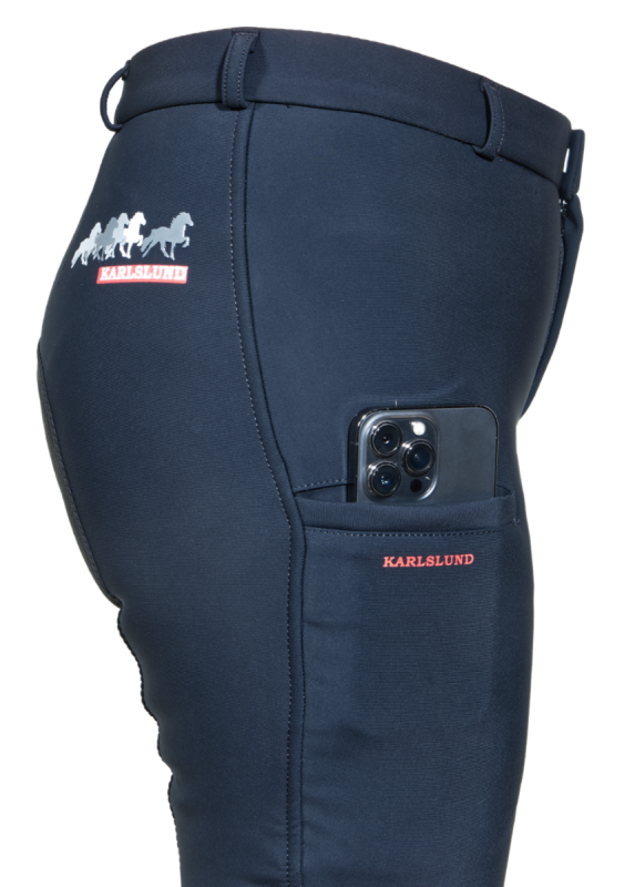 Jökull Softshellridbyxa Karlslund