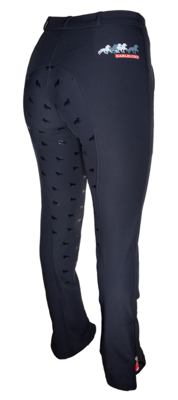 Karlslund Svalur Grip Sommarridbyxa