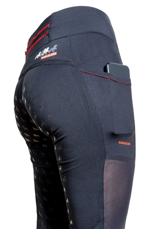 Galdur Jodphur sommartights Karlslund