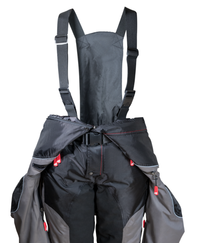 Karlslund helskodd ridoverall Dalvik