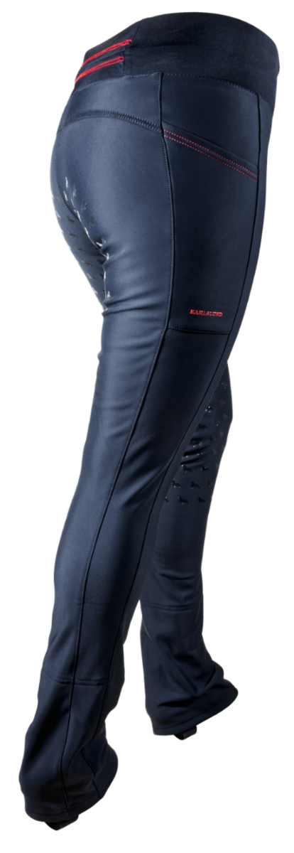 Karlslund Galdur Jodhpur vintertights