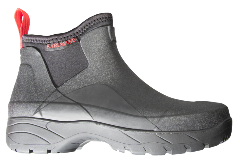 Laxfoss gummiridskor