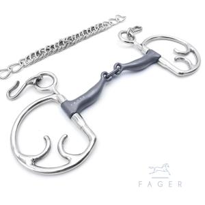 Fagers Titanium Carl Kimblehook