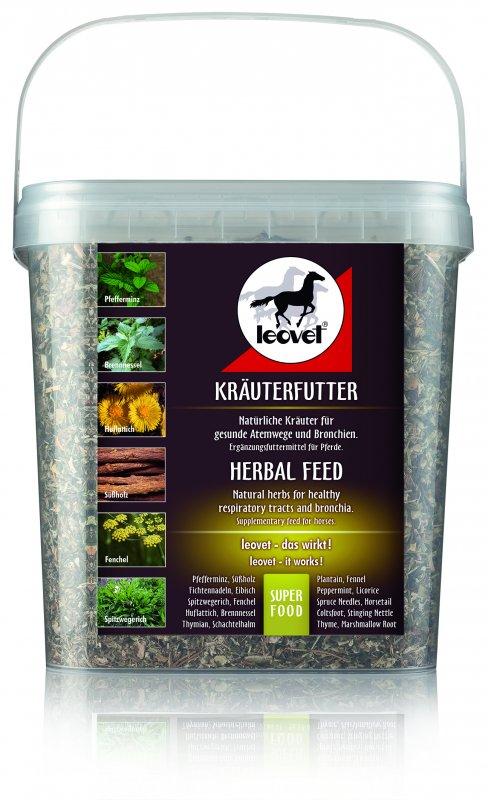 LEOVET HERBAL FEED 800 GR