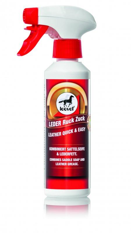 LEOVET LEATHER CARE QUICK & EASY 250 ML