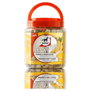 Leovet Leoveties Banana & Oat Flakes