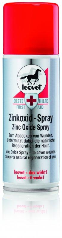 LEOVET FIRST AID ZINC OXYDE SPRAY 200 ML