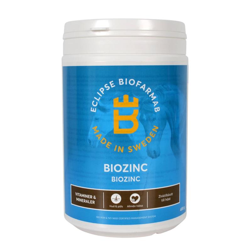 ECLIPSE BIOFARMAB BioZinc 400g