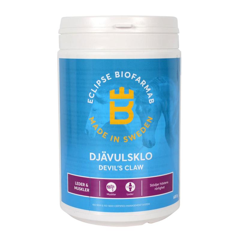 ECLIPSE BIOFARMAB Djävulsklo 600g