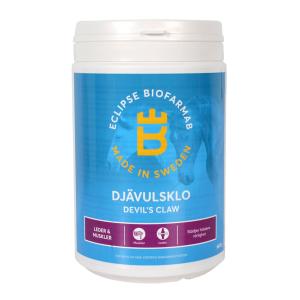 ECLIPSE BIOFARMAB Djävulsklo 600g