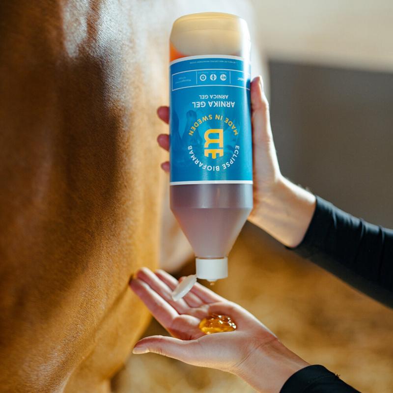 Arnika Liniment Gel Biofarmab