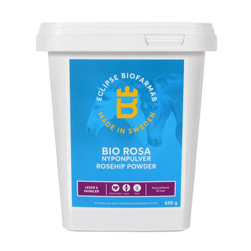 ECLIPSE BIOFARMAB BioRosa Nyponpulver