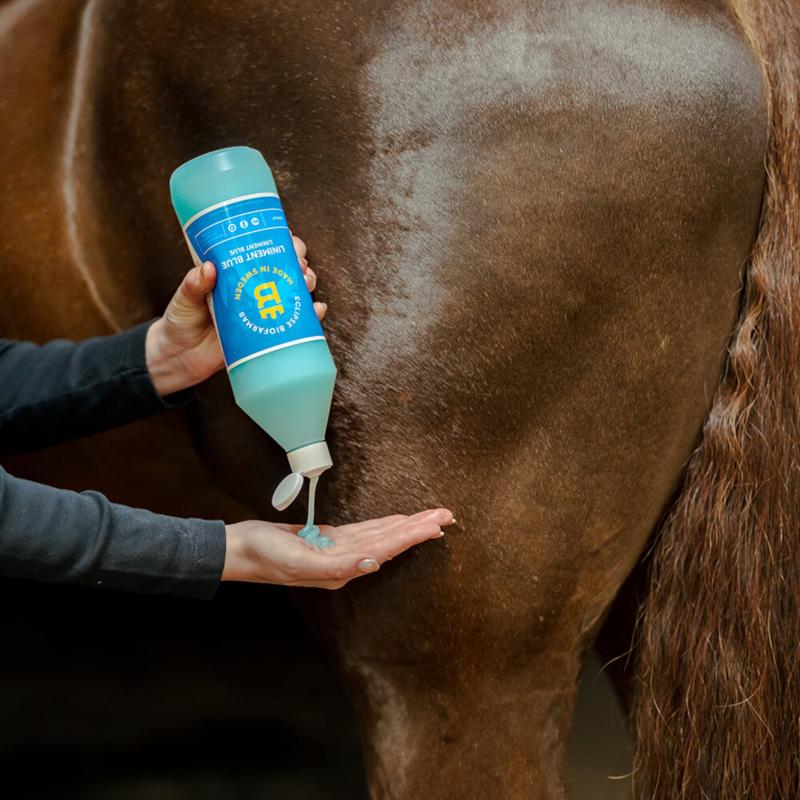 Eclipse Biofarmab Liniment Blue
