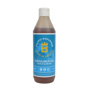 ECLIPSE BIOFARMAB Djävulsklo Gel 500ml