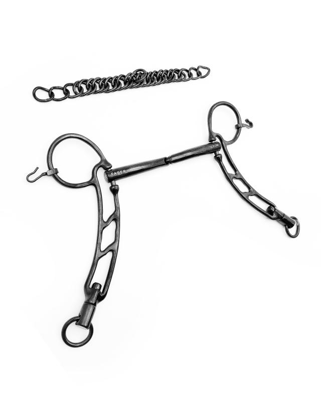 Fagers Magnus 2-delad Titan Islandsstång