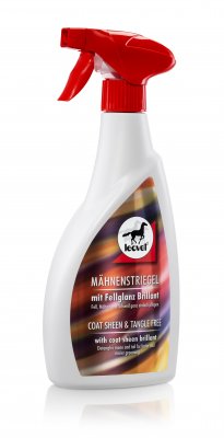 Leovet Coat Sheen & Tangle Free Spray