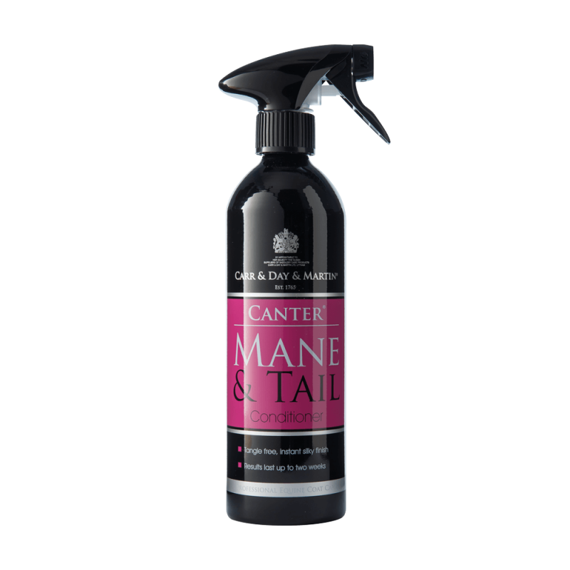 CANTER MANE & TAIL CONDITIONER
