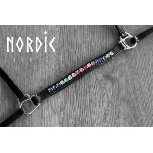 Nosgrimma med stora stenar