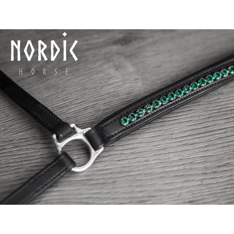 Nosgrimma med stora stenar