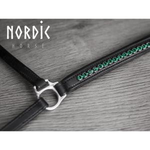 Nosgrimma med stora stenar