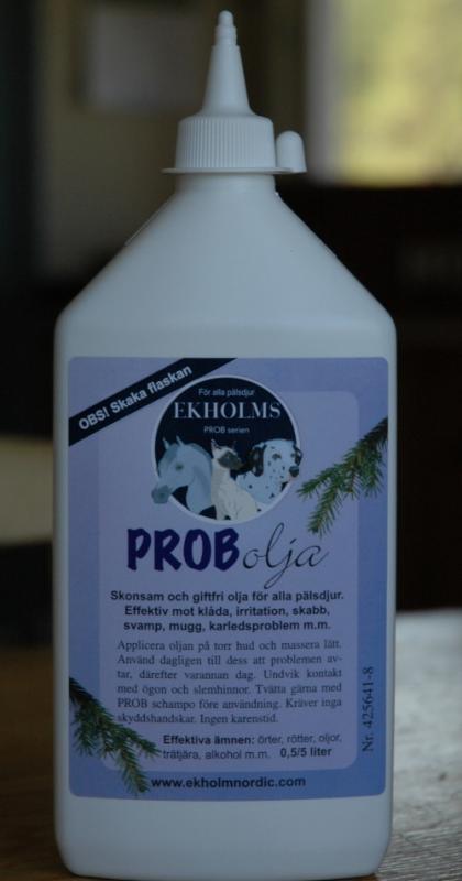 PROB-Olja