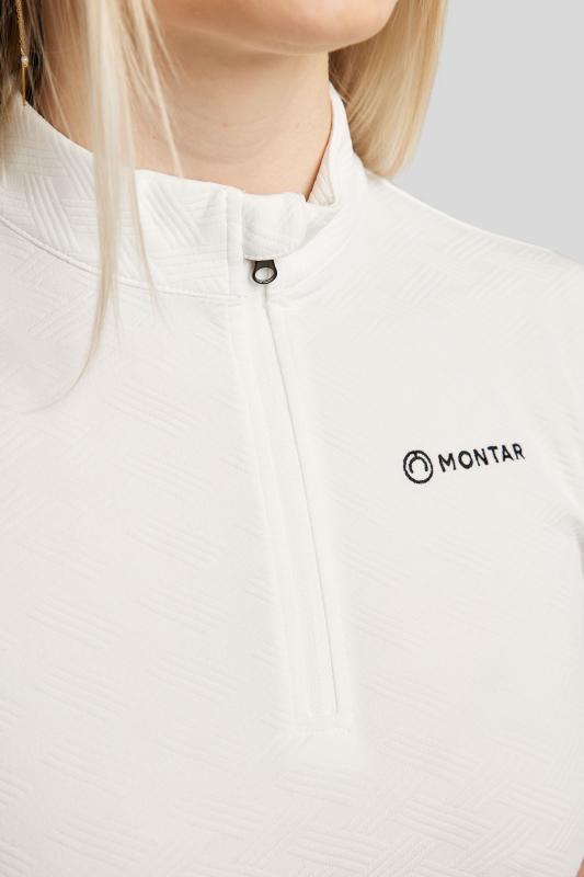 MoCilia REFINED jacquardtröja