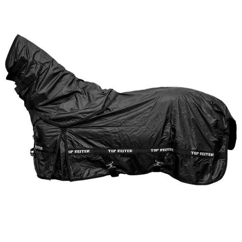 Regntäcke med fleecefoder Top Reiter