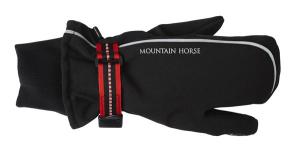 3-finger ridhandskar Triplex Mountain Horse