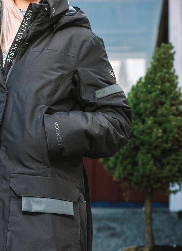 Mountain Horse Royal Saga Coat