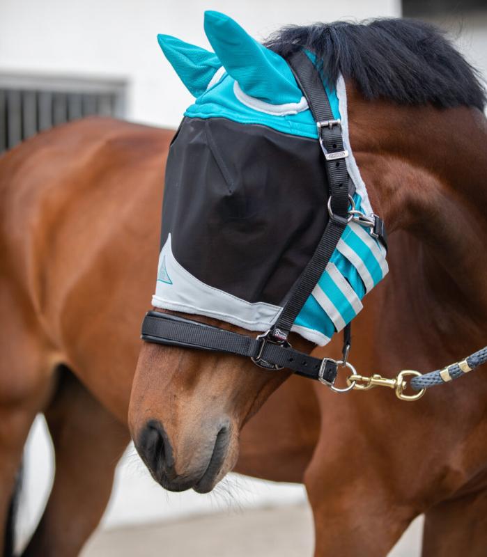 Shires Flughuva med öron