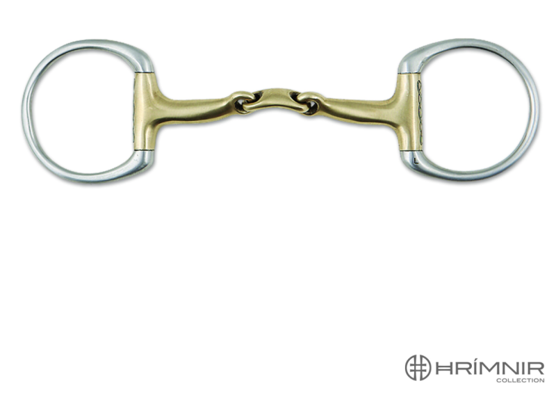 Hrímnir Tredelat Bett med fasta ringar