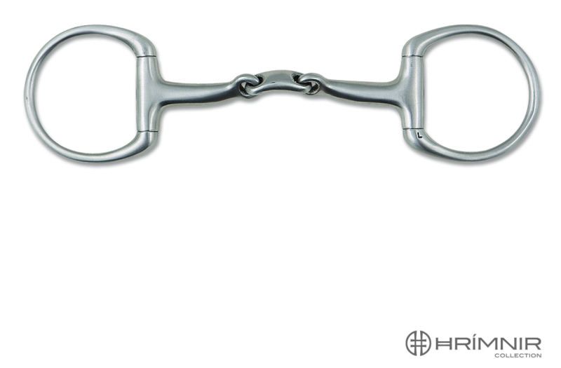 Hrímnir Tredelat Bett med fasta ringar