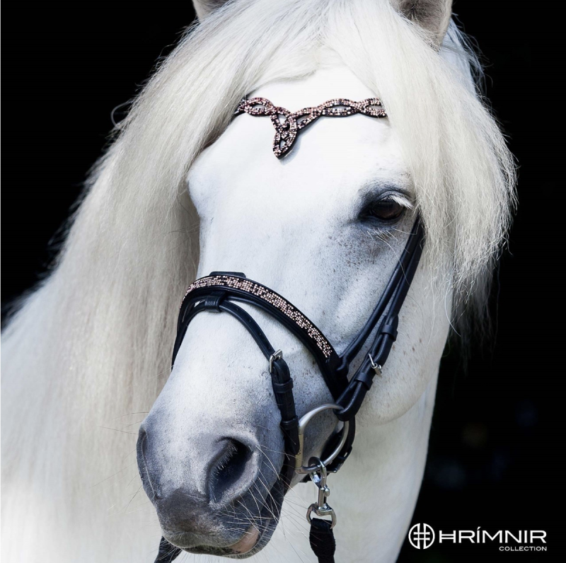 Kombinerad nosgrimma Hrimnir Sunset Rose