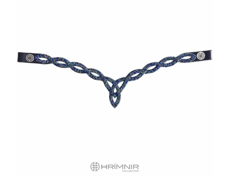 Hrimnir Pannband Heritage F - Blue Lagoon