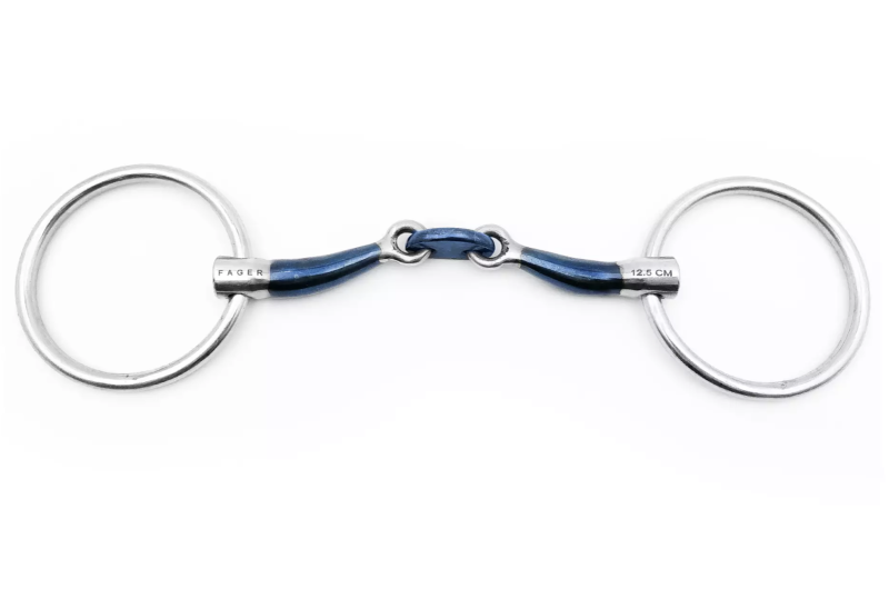 Fagers Claudia Sötmalm lösa ringar